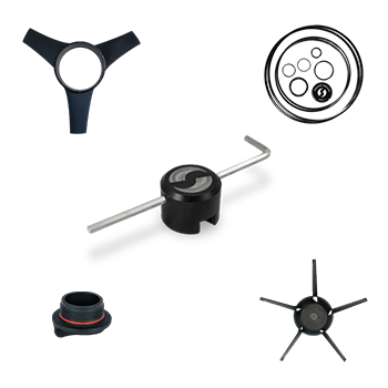 Seacraft Spare Parts