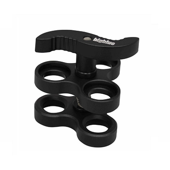 Clip For 1″ Ball - Triple