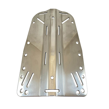 Backplate - Stainless Steel