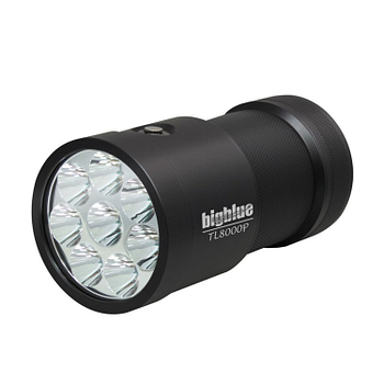 Cave / Tech 8000-Lumen Light - TL8000P