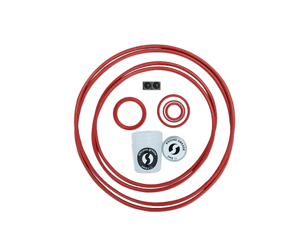 Seals and O-Rings set