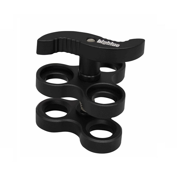 Clip For 1″ Ball - Triple