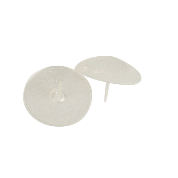 One-Way Mushroom Valves - Pair (For Shrimp BOV & DSV) - Image 2