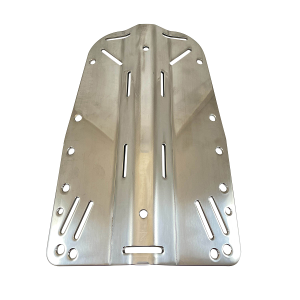 Backplate - Stainless Steel