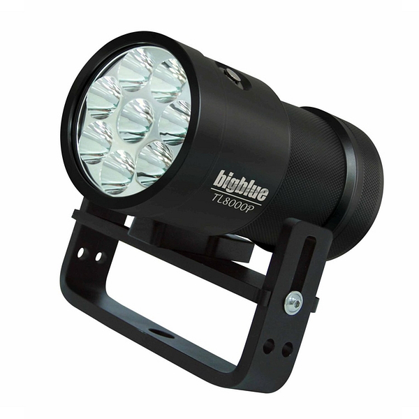 Cave / Tech 8000-Lumen Light - TL8000P - Image 2