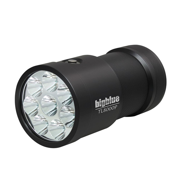 Cave / Tech 8000-Lumen Light - TL8000P
