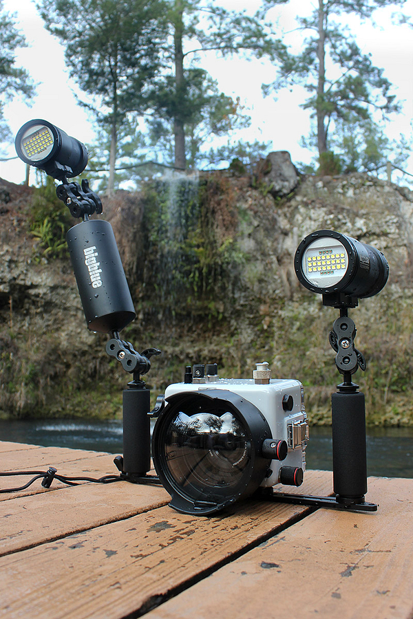 Float Arm - 9″ Jumbo - Image 2