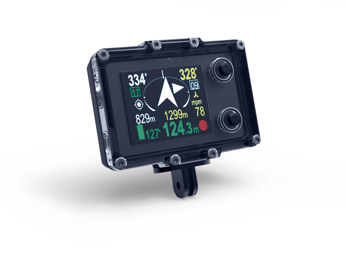 Electronic Navigation Console ENC3PRO Blue World Explorers